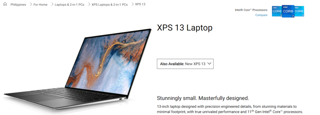 XPS13